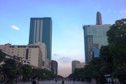 Thị trường văn phòng cho thuê sẽ ngày càng sôi động ảnh 1
